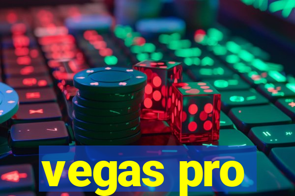 vegas pro